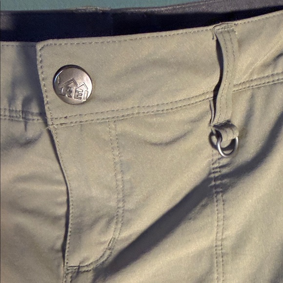 REI Green Women's Athletic Skirt with liner 8 - Picture 2 of 11